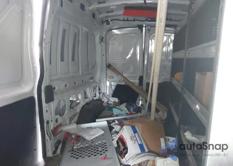 2020 Ford Transit-250 z USA, uszkodzony, nr VIN 1FTBR1C87LKB77241